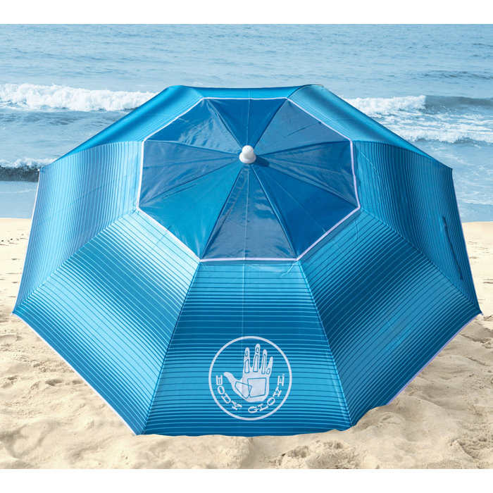 Body Glove 88'' Beach Umbrella - Wayfair Canada